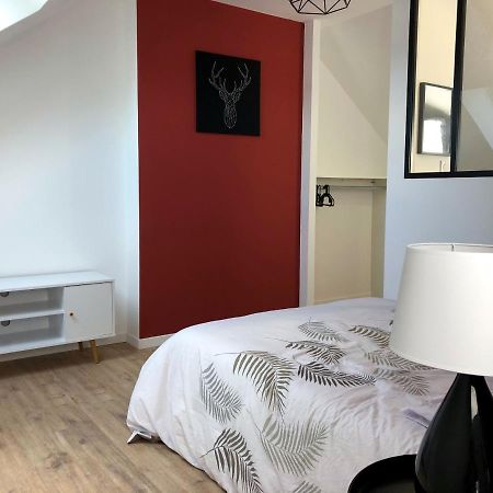 Adventure House - La Suite Cosy De L'Explorateur ! Saumur Exteriér fotografie