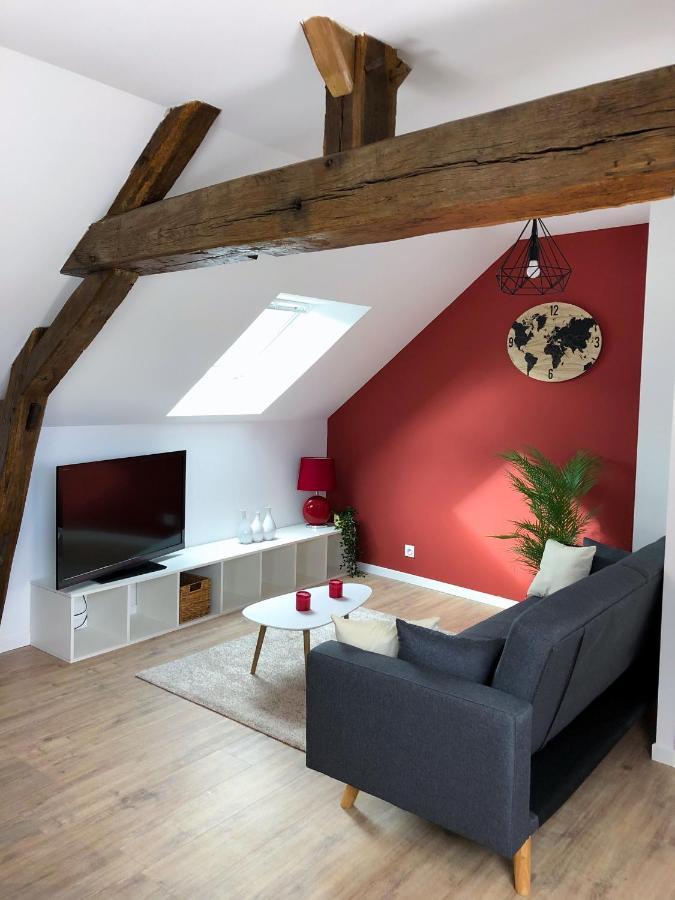 Adventure House - La Suite Cosy De L'Explorateur ! Saumur Exteriér fotografie