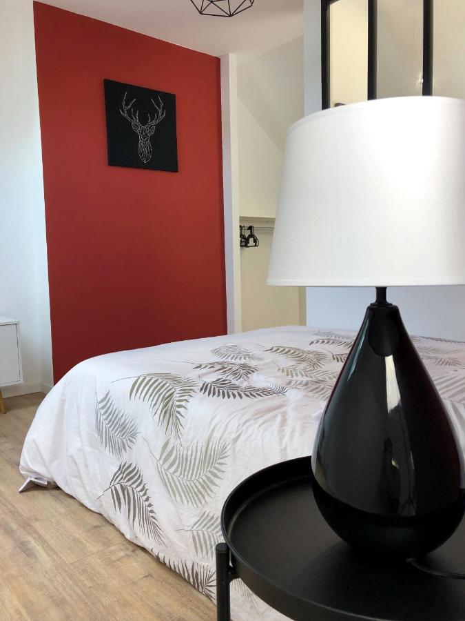 Adventure House - La Suite Cosy De L'Explorateur ! Saumur Exteriér fotografie